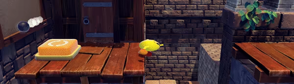 PAC-MAN WORLD Re-PAC video 1