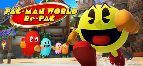 PAC-MAN WORLD Re-PAC crack status