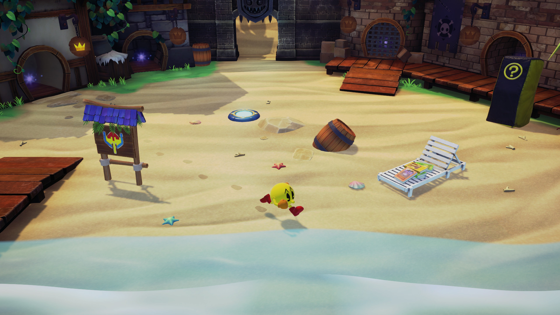 PAC-MAN WORLD Re-PAC Featured Screenshot #1