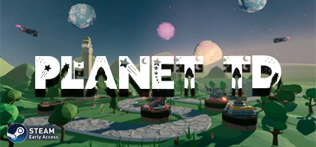 Planet TD banner image