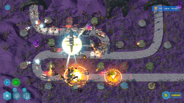 Planet TD screenshot 4