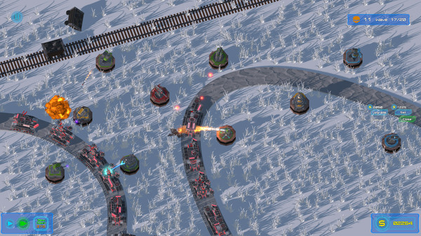 Planet TD screenshot 3