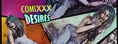 Comixxx Desires game cover
