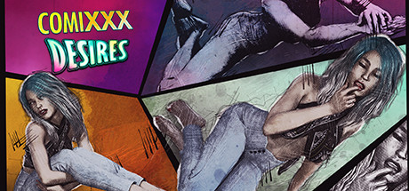Comixxx Desires by DIG Games - Game from developer catalog