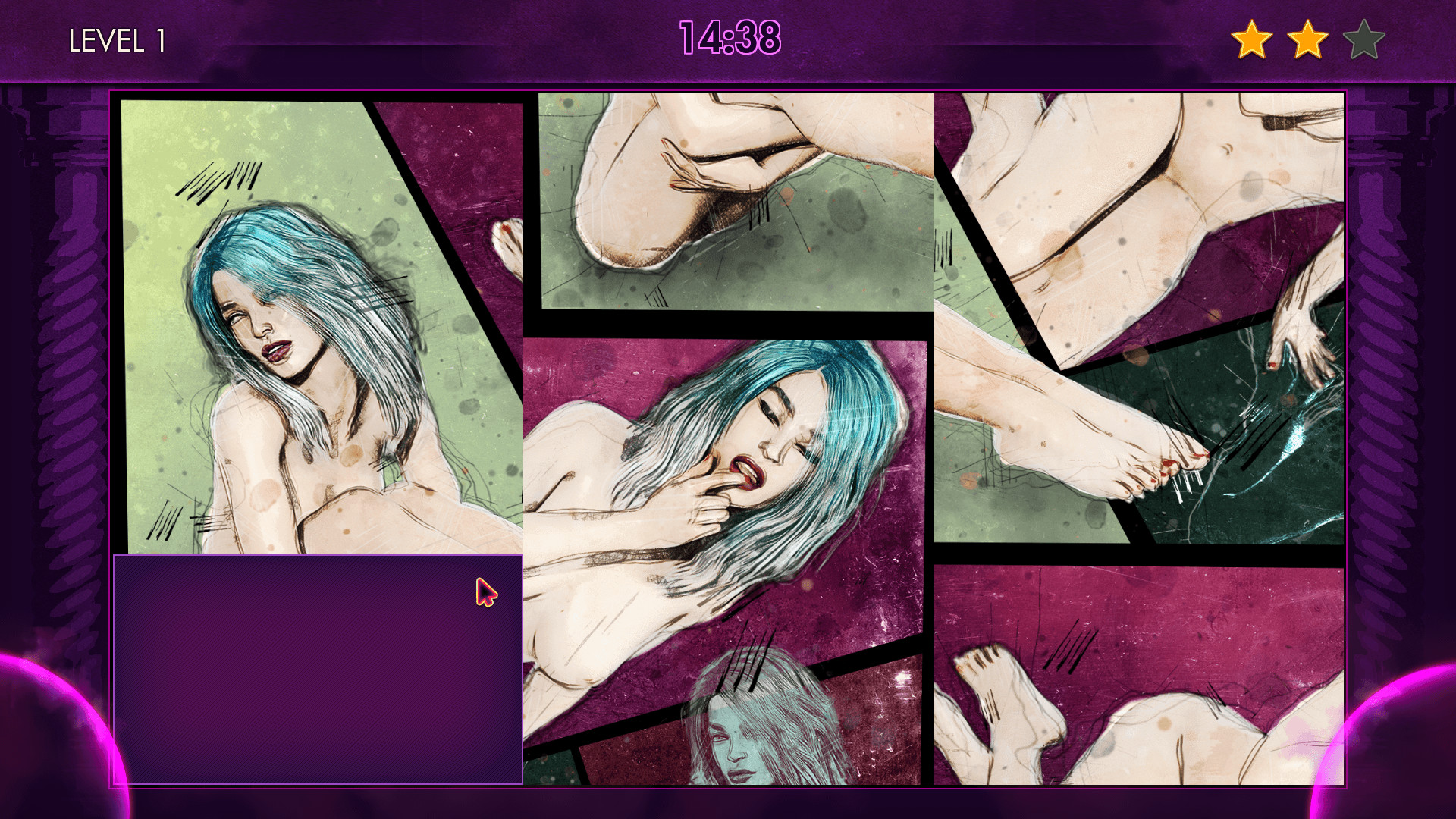 Comixxx Desires Featured Screenshot #1