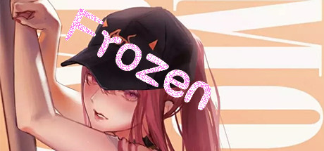 Frozen cover art