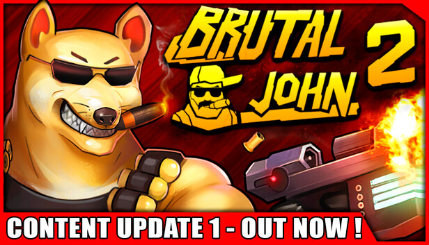 BRUTAL JOHN 2
