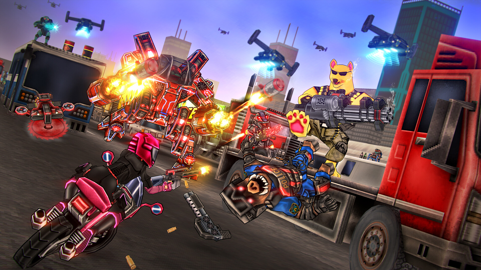 BRUTAL JOHN 2 screenshot #8