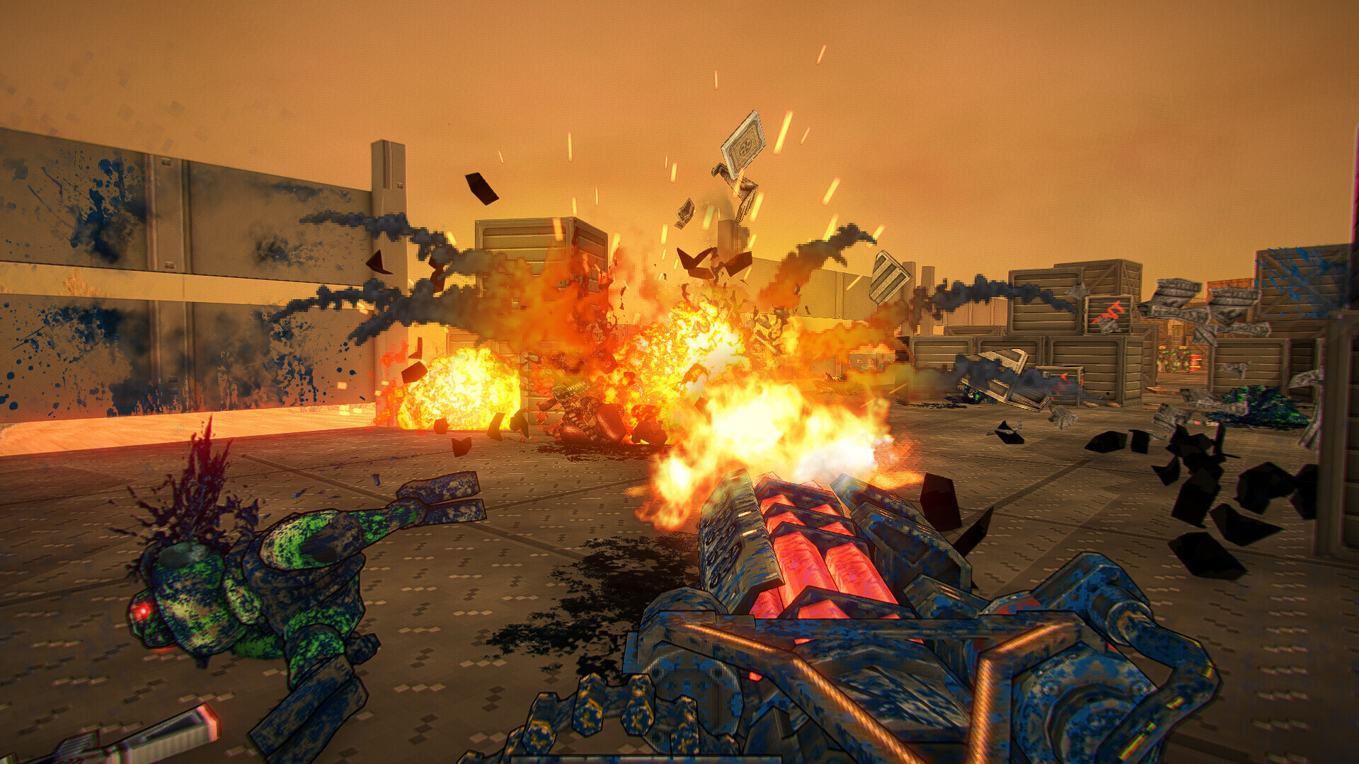 BRUTAL JOHN 2 screenshot #7