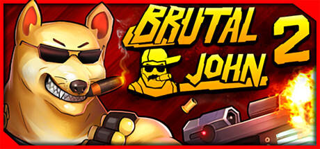BRUTAL JOHN 2 steam charts