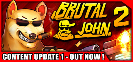 BRUTAL JOHN 2 banner