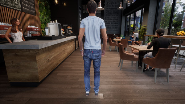 Screenshot z SIMULATTE - Coffee Shop Simulator