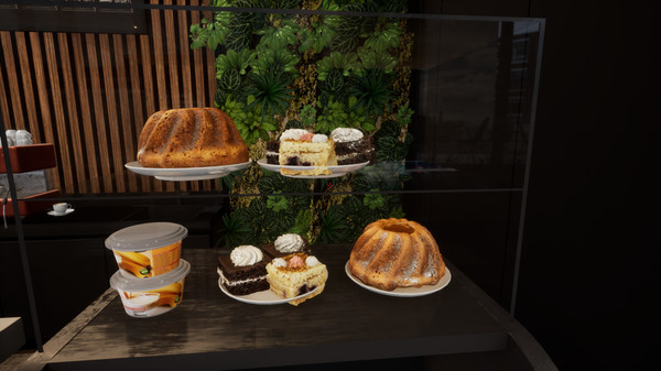 Screenshot z SIMULATTE - Coffee Shop Simulator