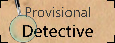 Provisional Detective