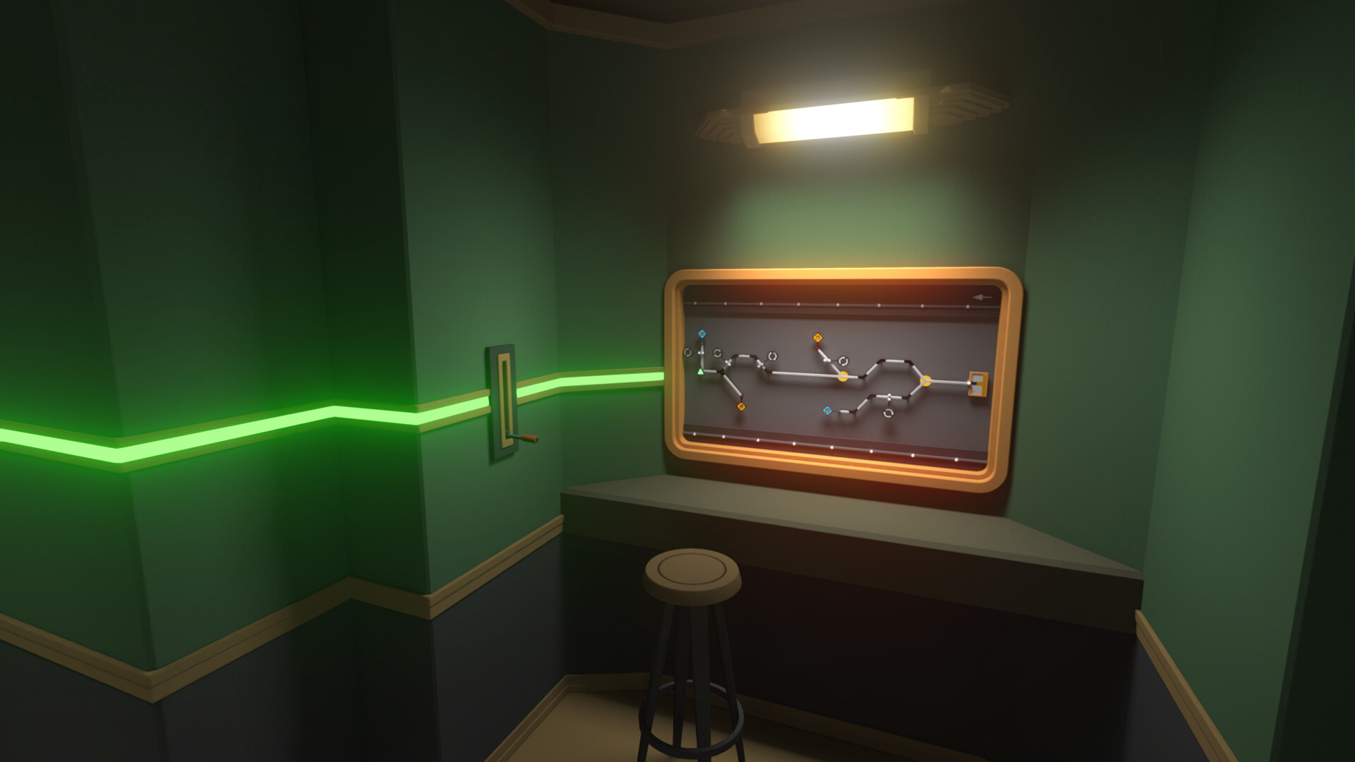 Discolored 2 screenshot #4