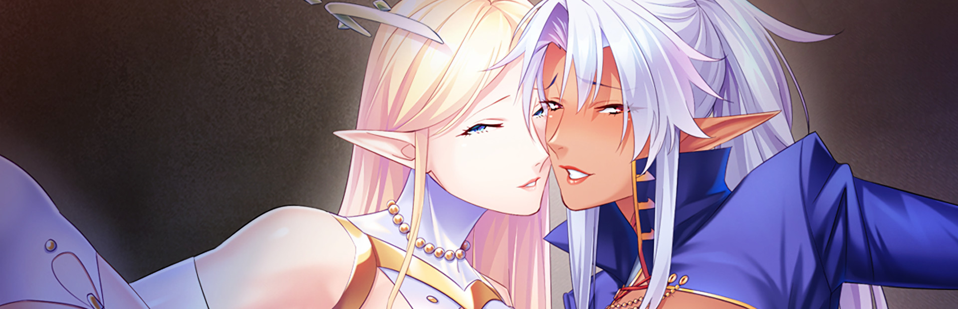 Elf Wives Cheat to Ride my Meat
