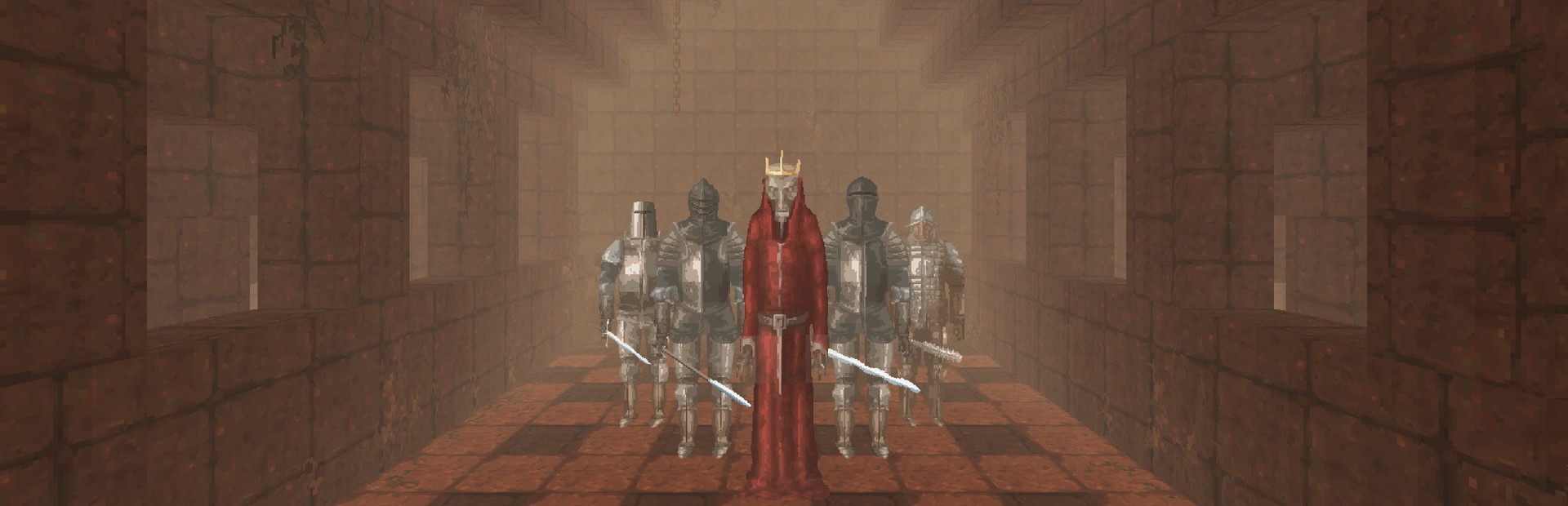Cubes and Knights