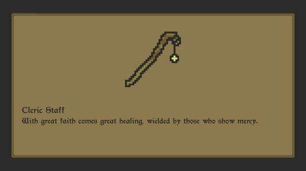 Screenshot z The Hierophant