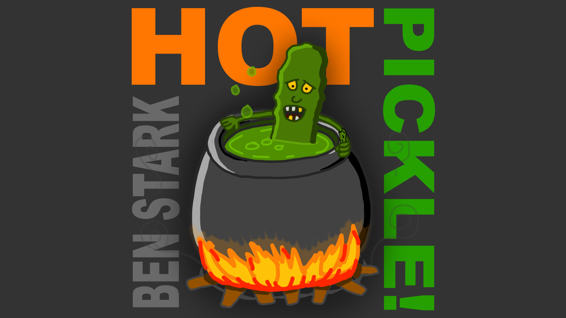 Hot Pickle! Soundtrack Featured Screenshot #1