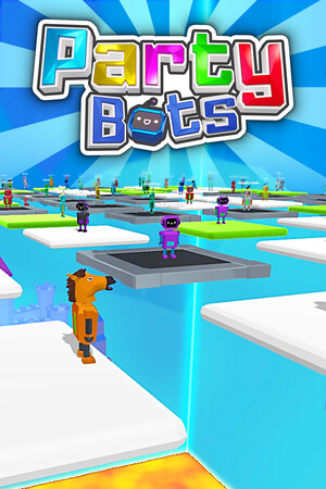 Cover art of Party Bots