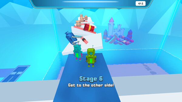 Party Bots
