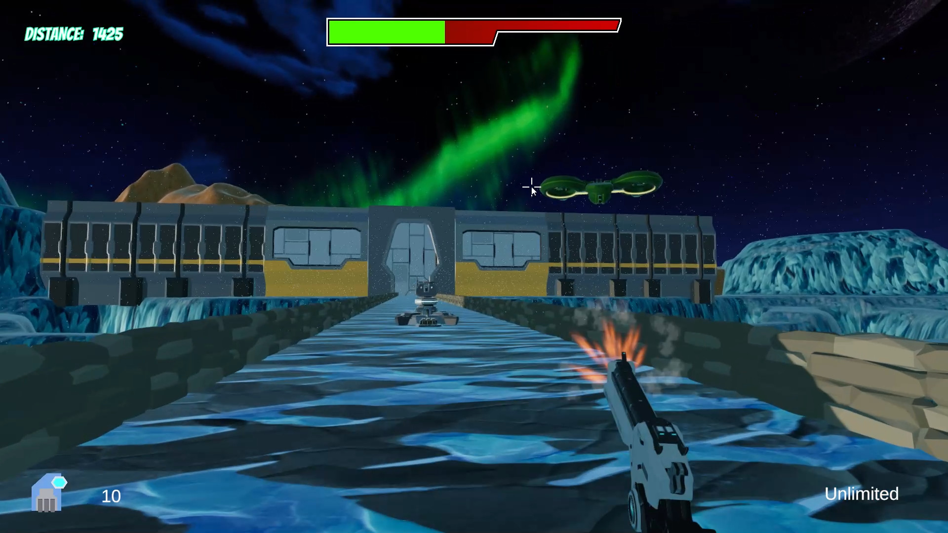 Spunner Featured Screenshot #1