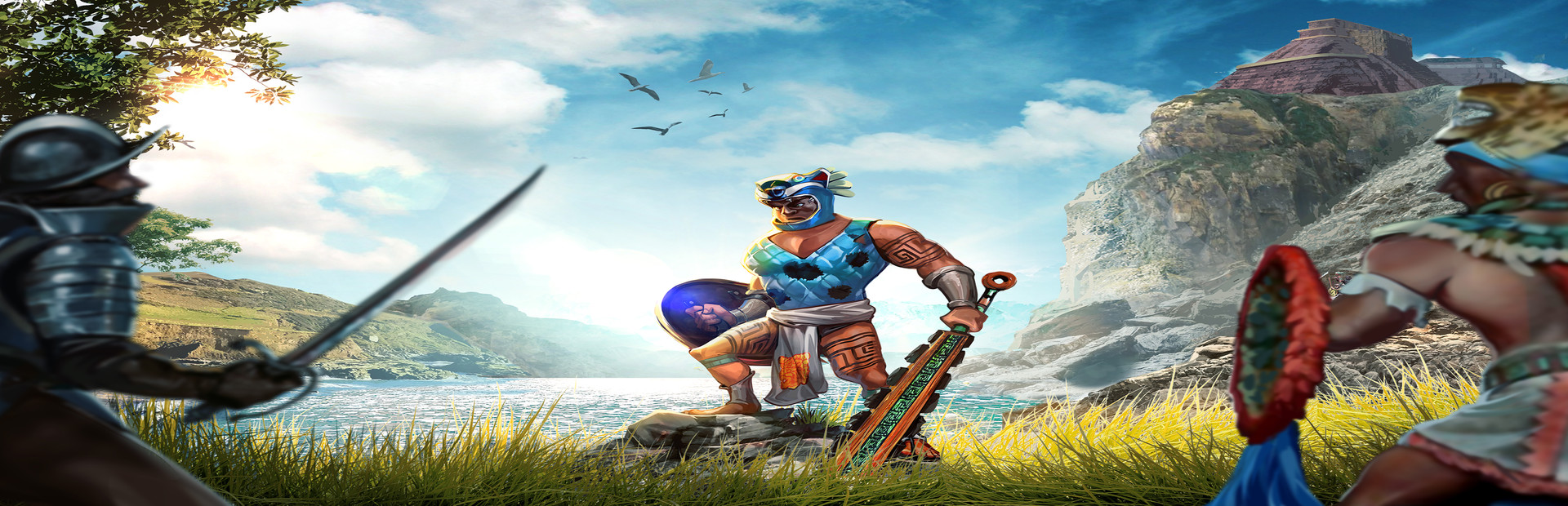 Buluk Mayan Warfare