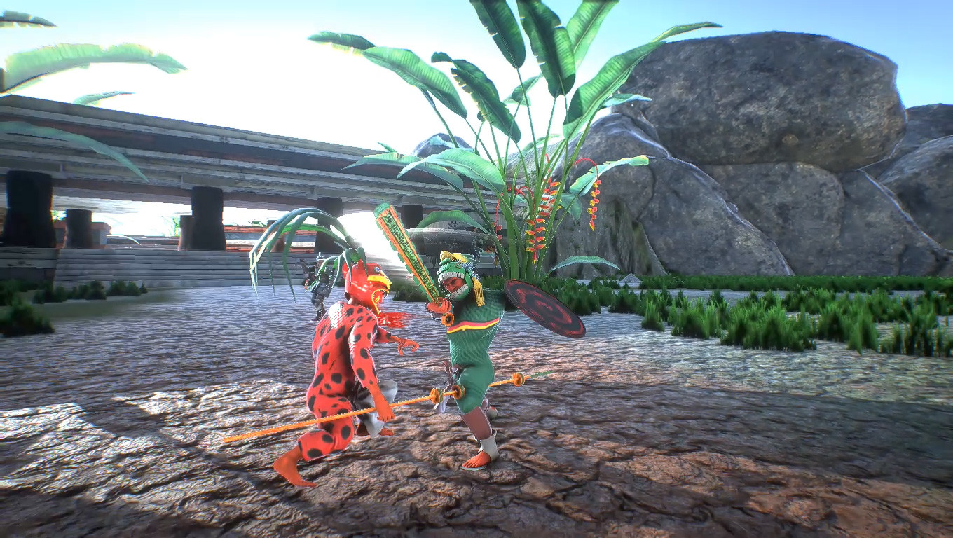 Buluk Mayan Warfare Featured Screenshot #1