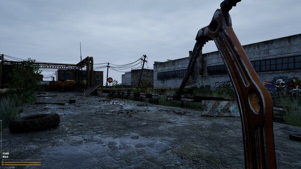 Danger is near screenshot 1