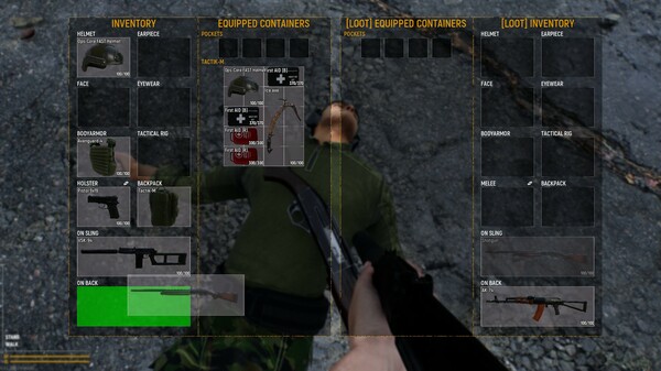 Danger is near screenshot 3