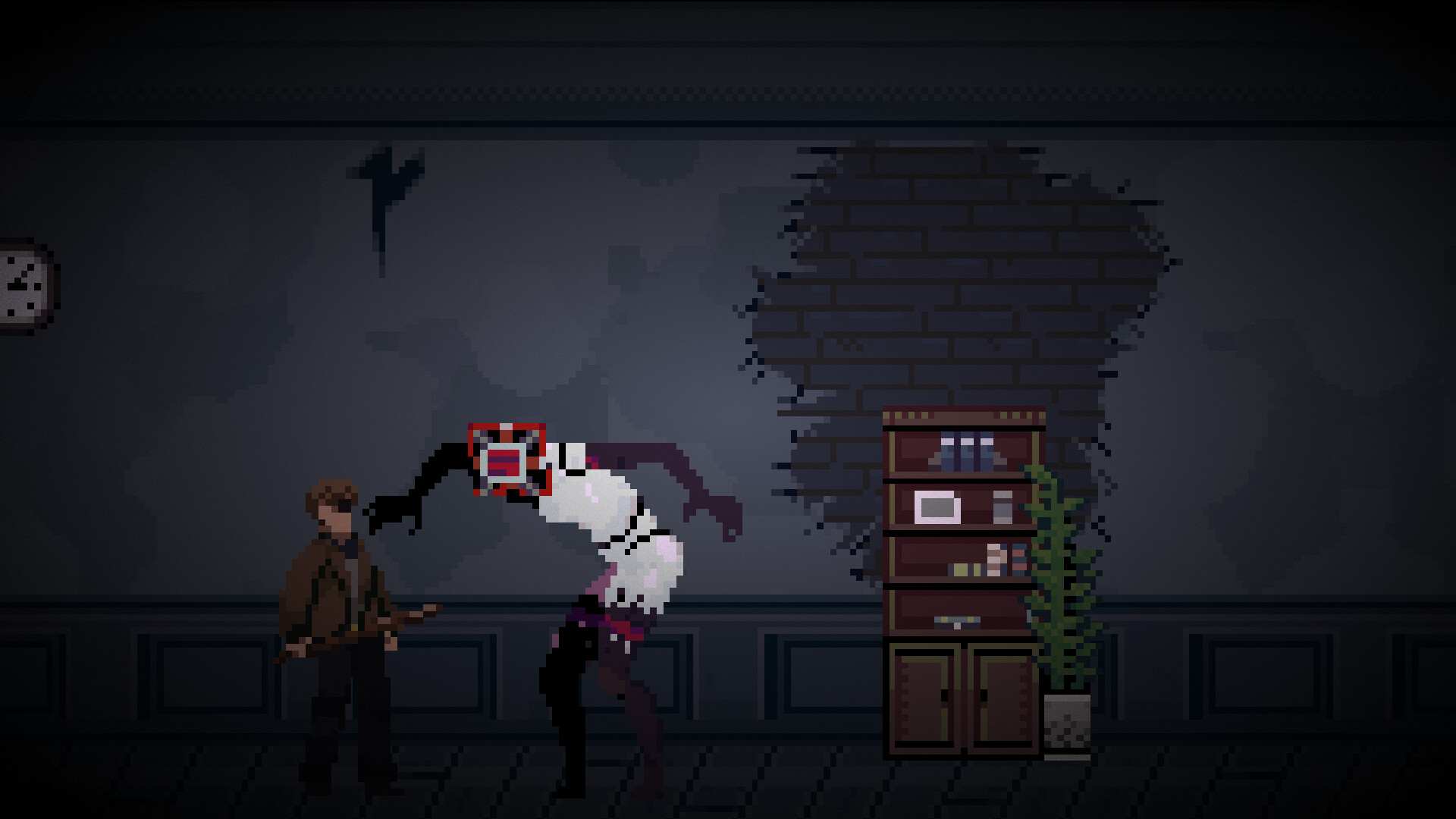 Pseudo-Psy Play screenshot #6