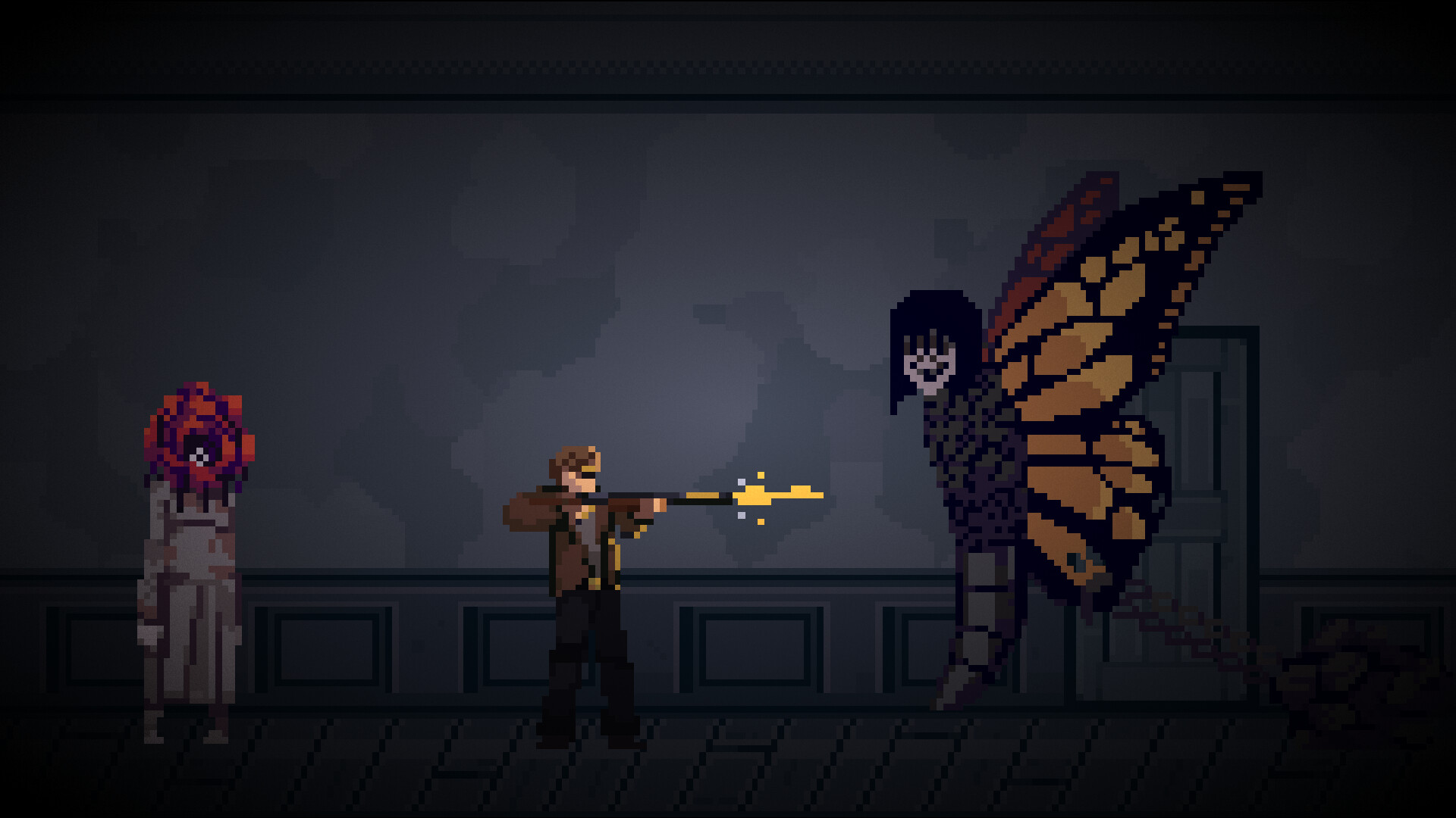 Pseudo-Psy Play screenshot #2