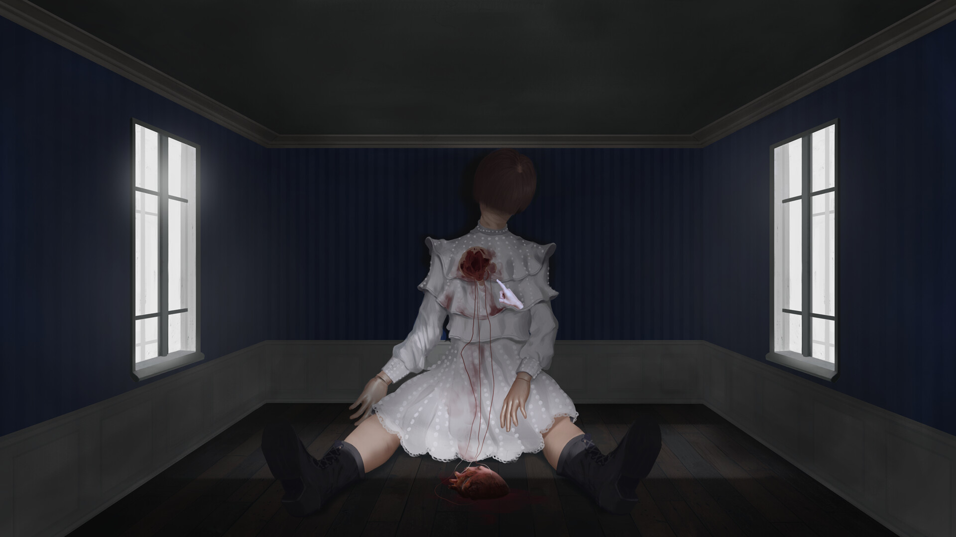 Pseudo-Psy Play screenshot #7