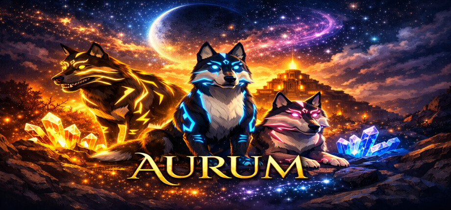 AURUM cover art