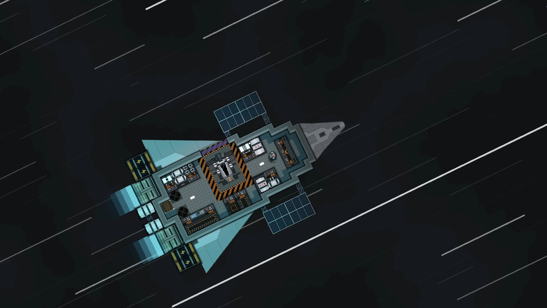 Out of Orbit screenshot 21