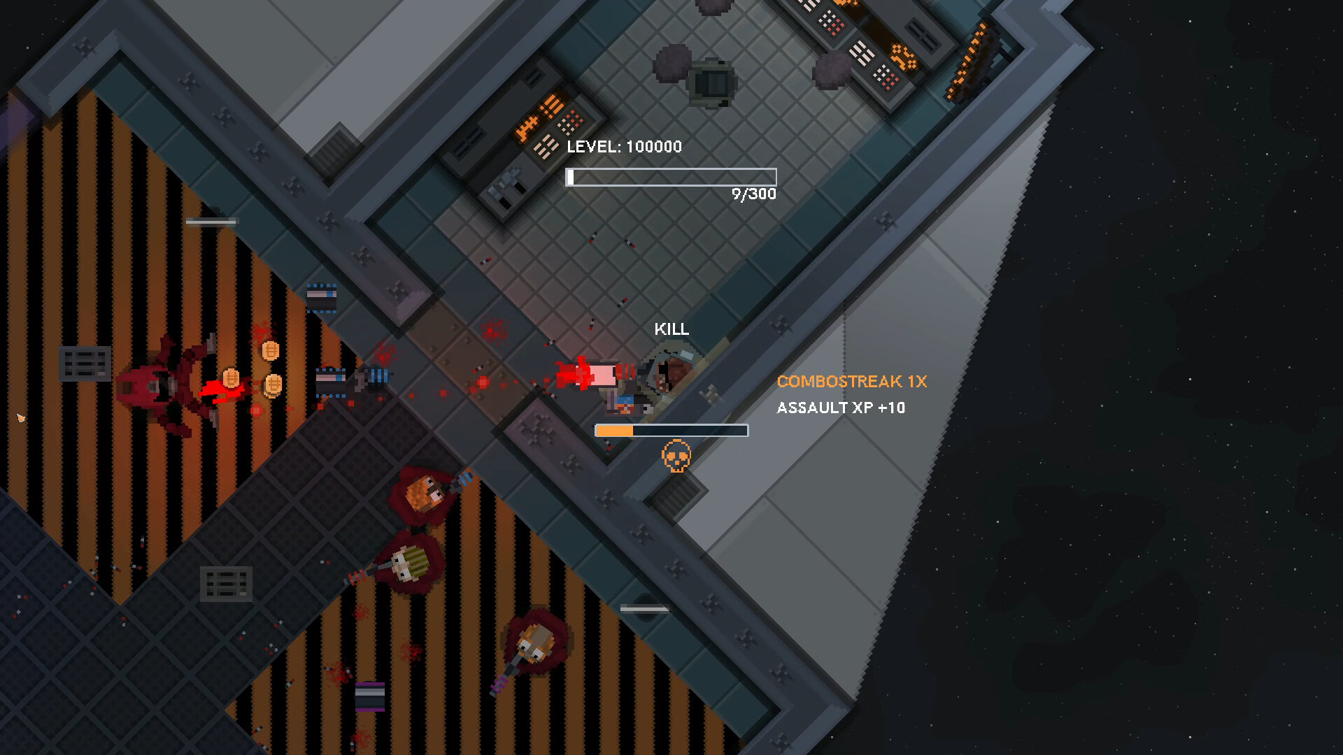 Out of Orbit screenshot 22