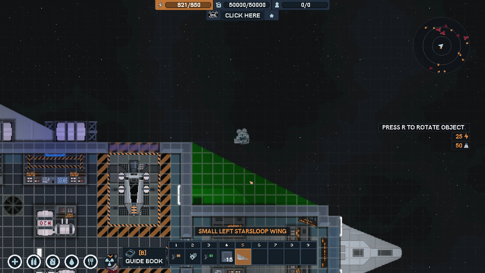 Out of Orbit screenshot 4