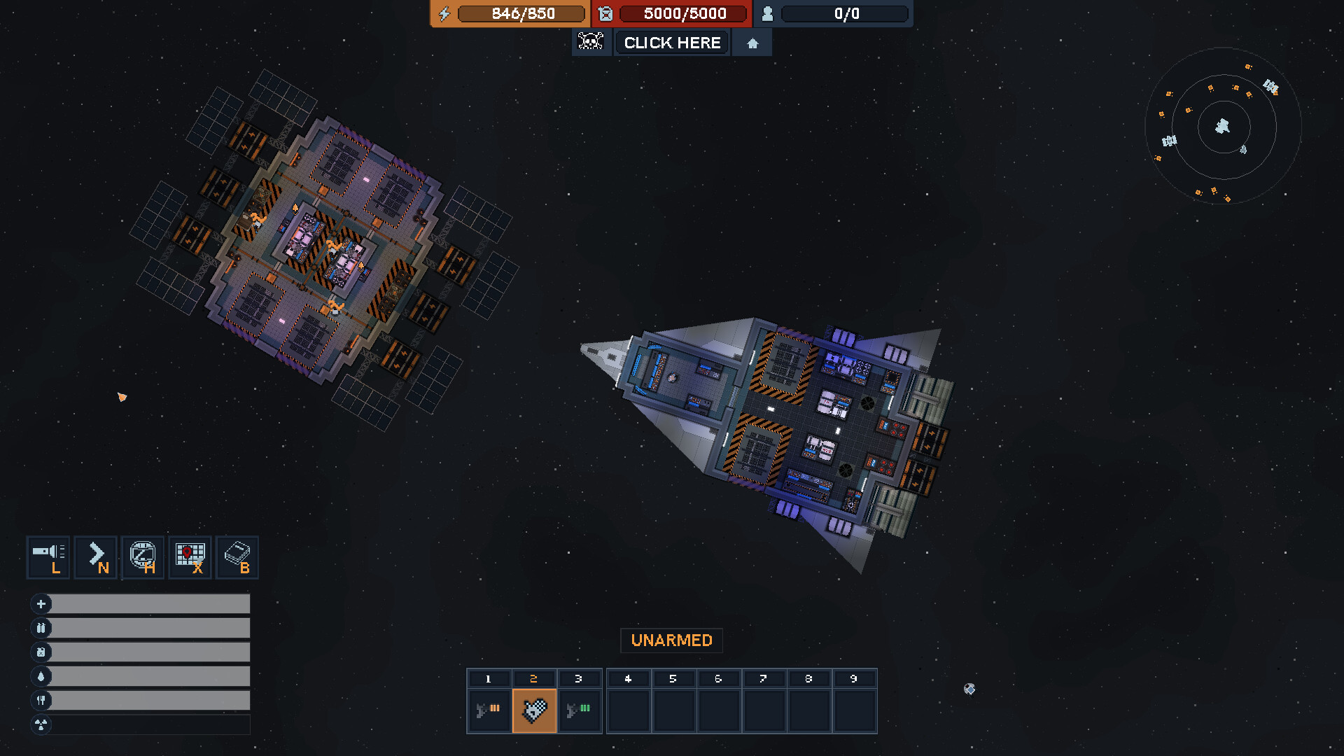 Out of Orbit screenshot #16