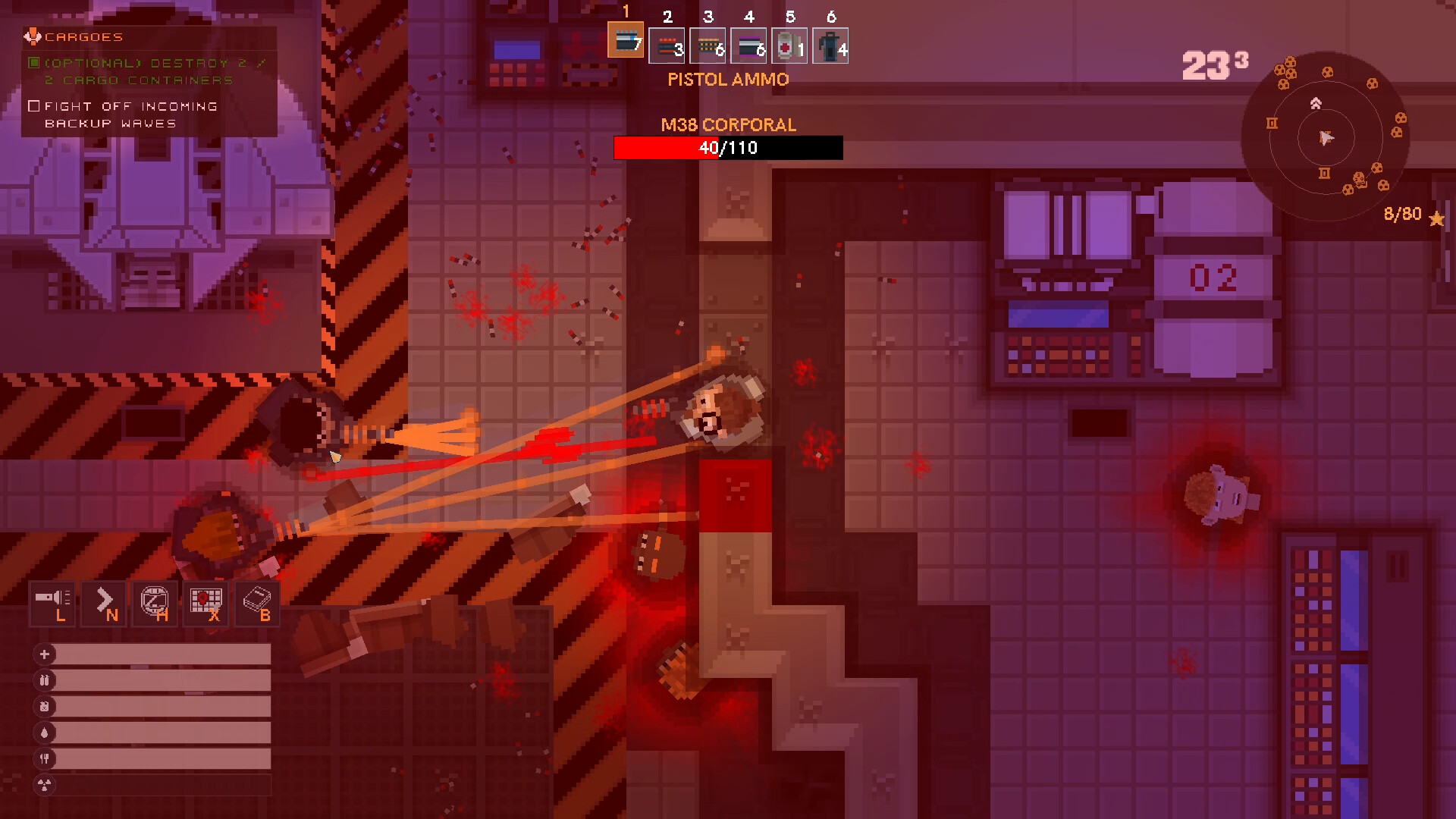 Out of Orbit screenshot 9