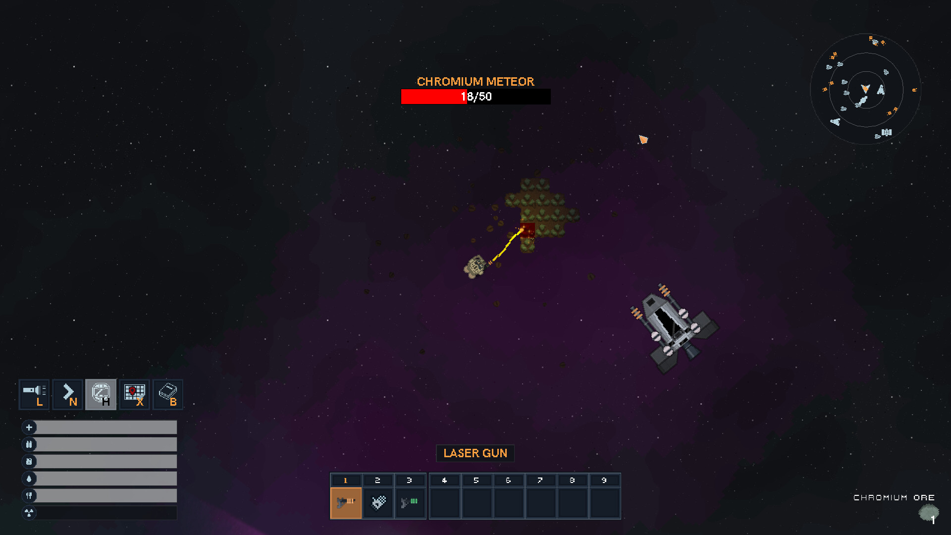 Out of Orbit screenshot #10