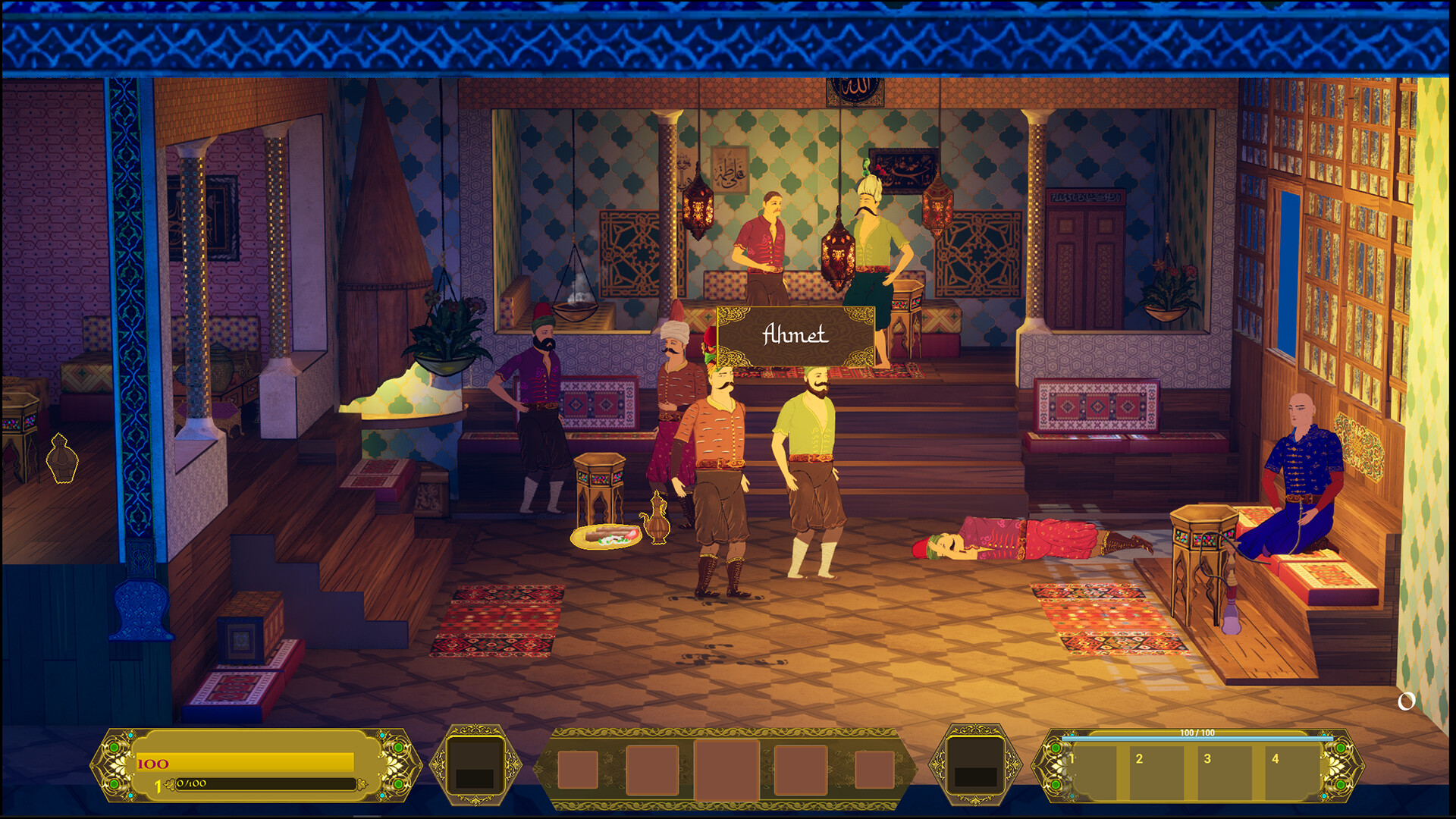 KEEPERS 1477 screenshot 2