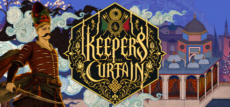 KEEPERS 1477 header art