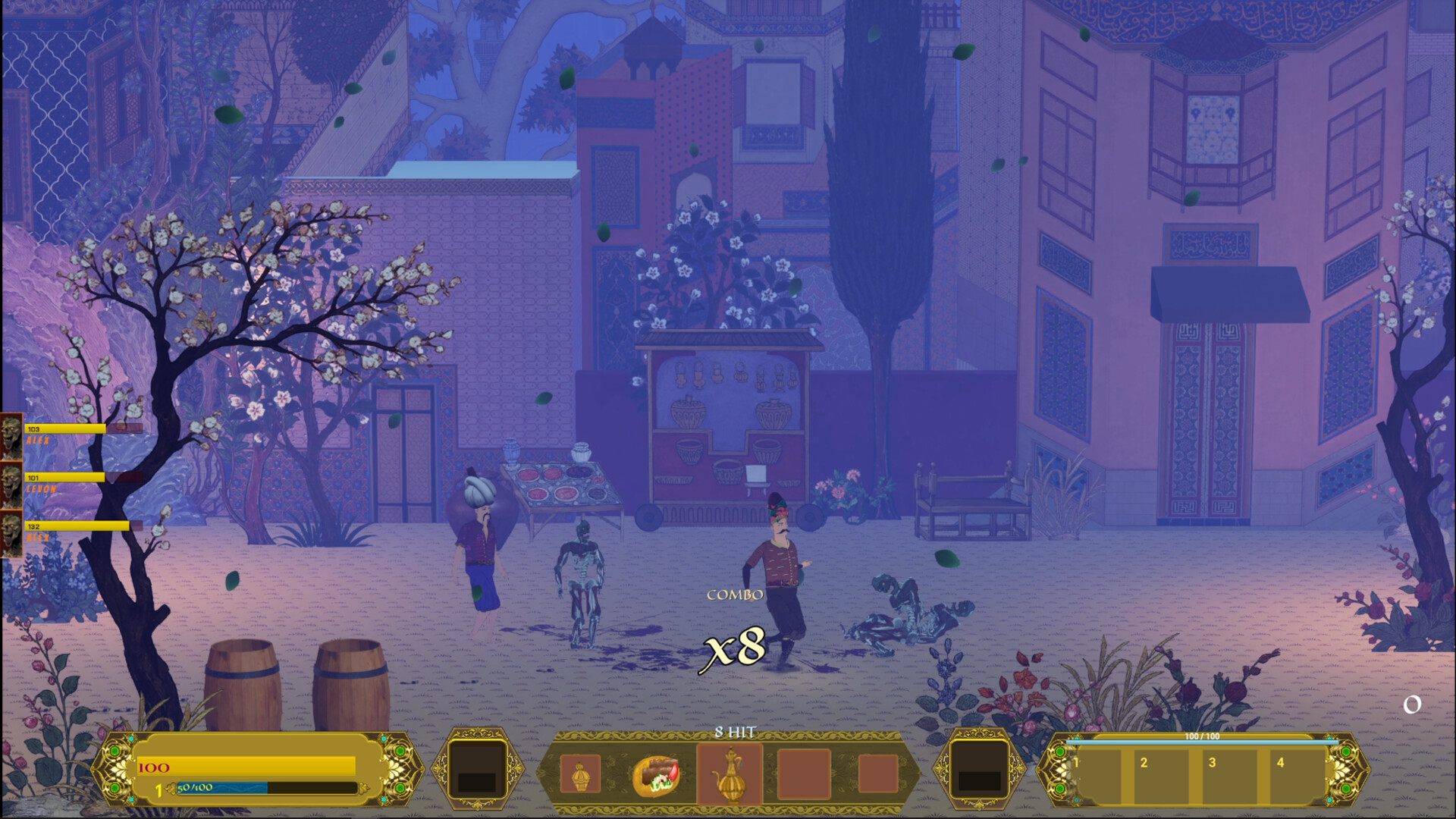 KEEPERS 1477 screenshot 1