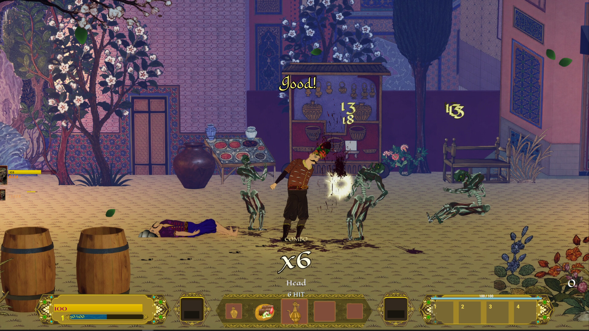 KEEPERS 1477 screenshot 5