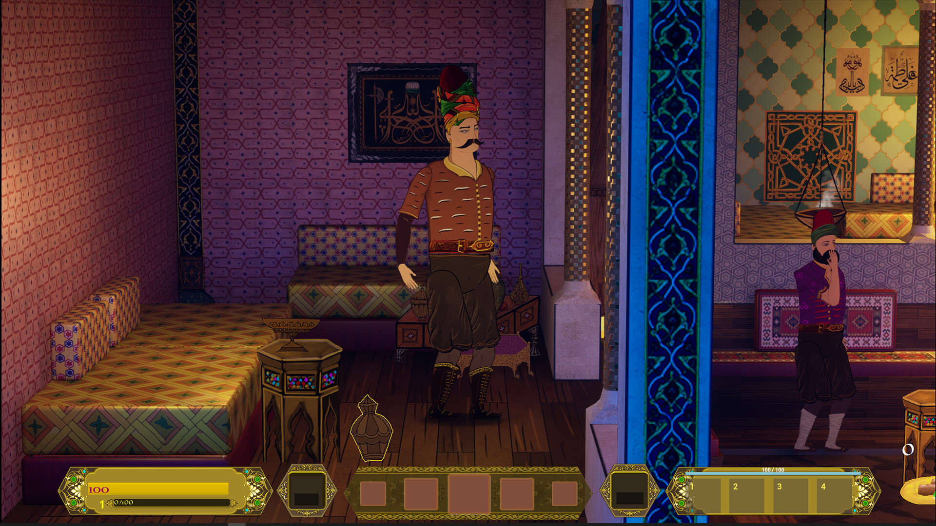 KEEPERS 1477 screenshot 3