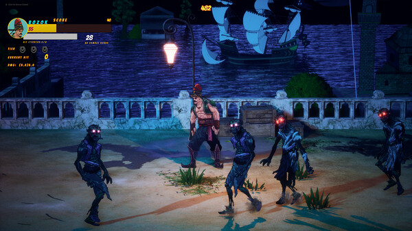 KEEPERS 1477 screenshot 6