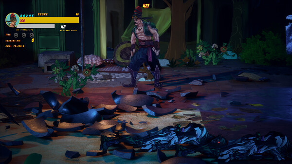 KEEPERS 1477 screenshot 3