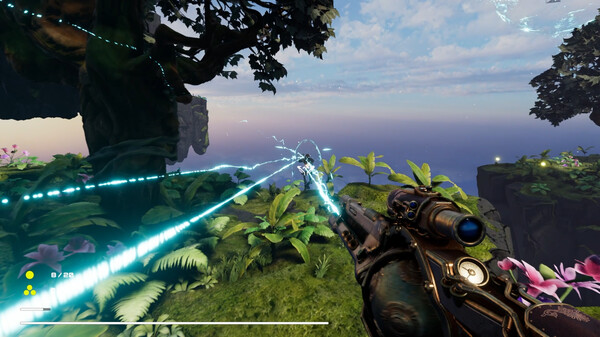 Screenshot z Pirates Of Heaven