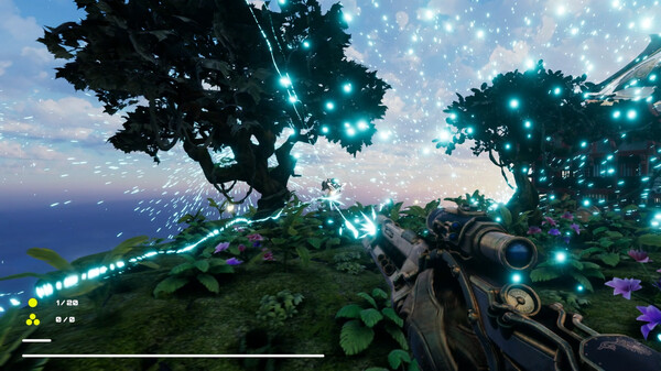 Screenshot z Pirates Of Heaven