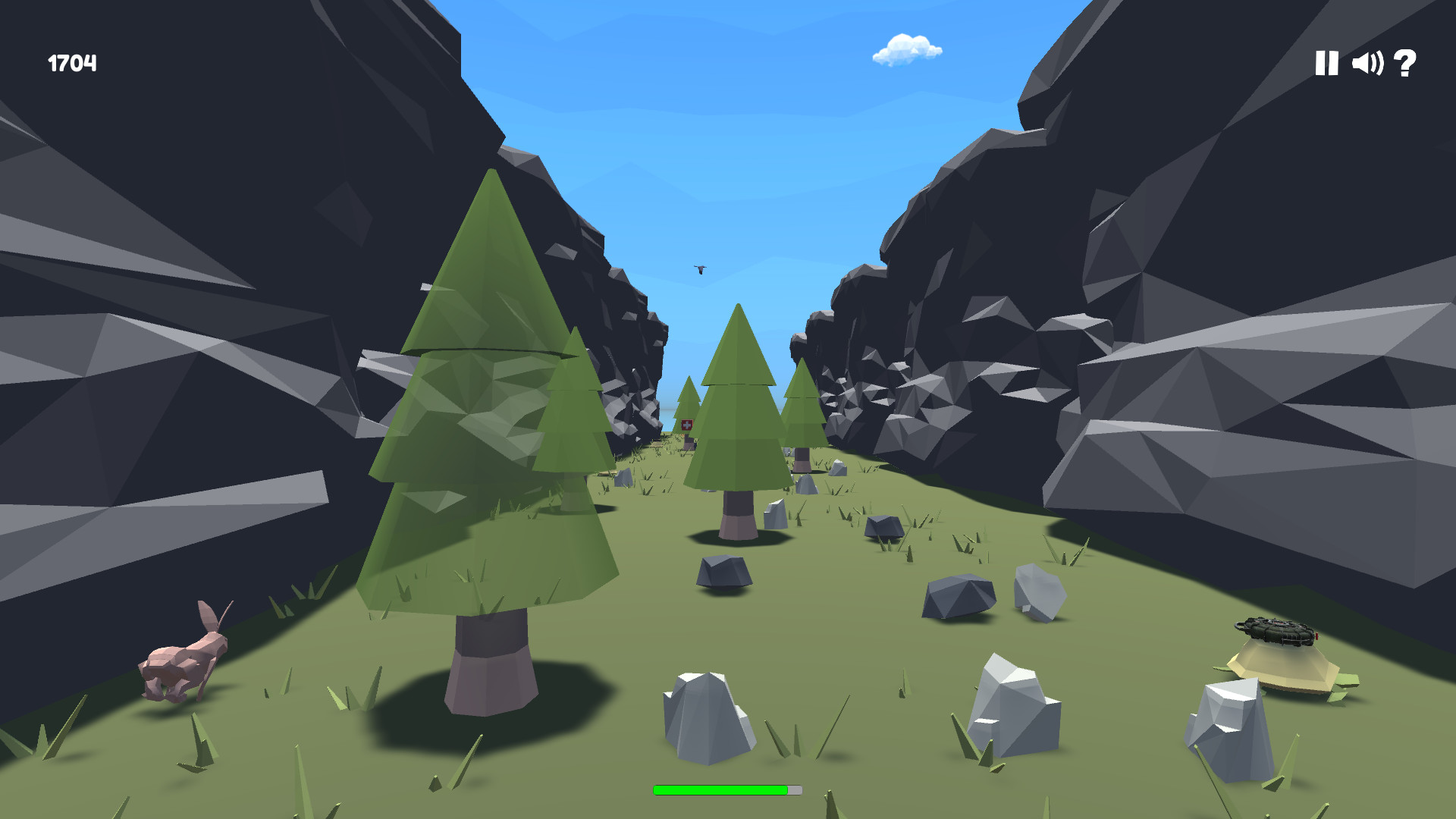 Rabbit Canyon screenshot 5
